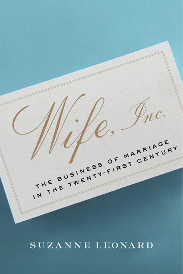 Cover of Wife, Inc