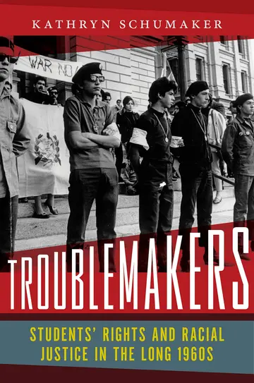 Cover of Troublemakers