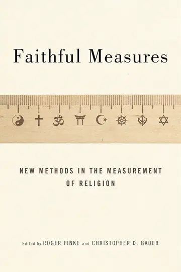 Cover of Faithful Measures