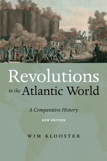 Cover of Revolutions in the Atlantic World, New Edition