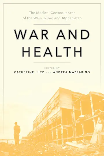 Cover of War and Health