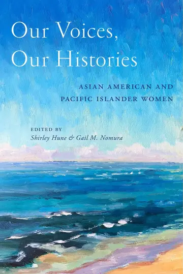 Cover of Our Voices, Our Histories