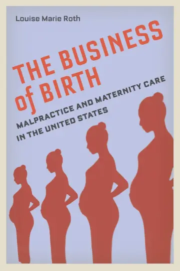 Cover of The Business of Birth