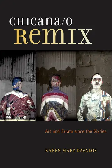 Cover of Chicana/O Remix