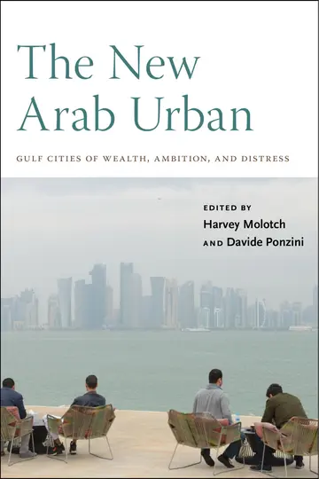 Cover of The New Arab Urban