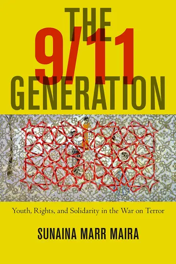 Cover of The 9/11 Generation