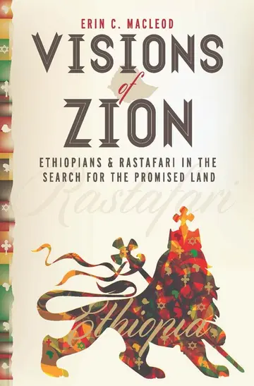 Cover of Visions of Zion