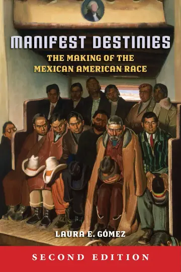 Cover of Manifest Destinies, Second Edition