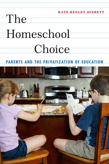 Cover of The Homeschool Choice