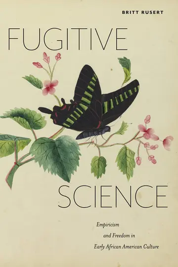 Cover of Fugitive Science