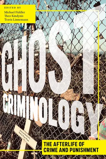 Cover of Ghost Criminology