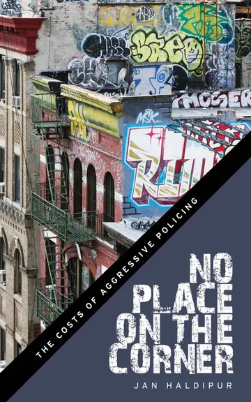 Cover of No Place on the Corner