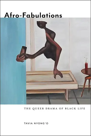 Cover of Afro-Fabulations