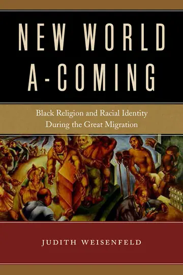 Cover of New World A-coming