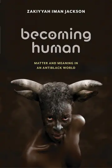 Cover of Becoming Human