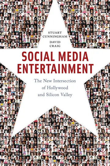 Cover of Social Media Entertainment