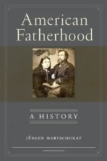 Cover of American Fatherhood