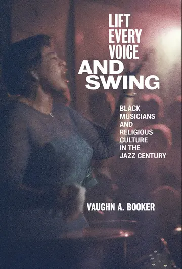 Cover of Lift Every Voice and Swing