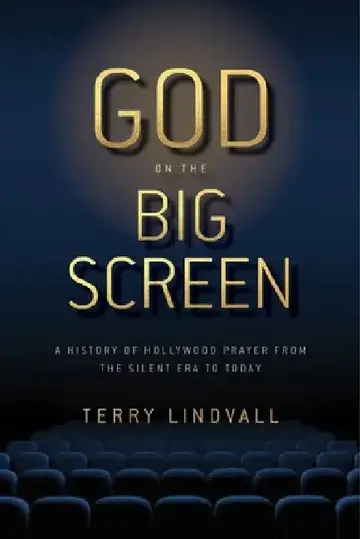 Cover of God on the Big Screen