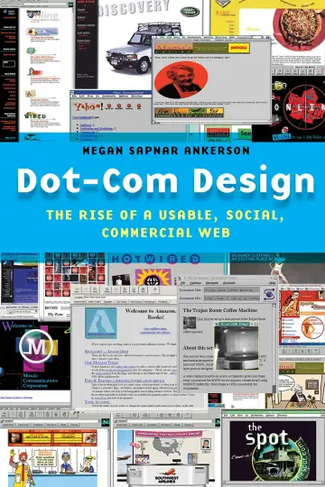 Cover of Dot-Com Design