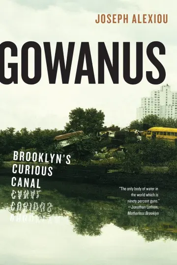 Cover of Gowanus