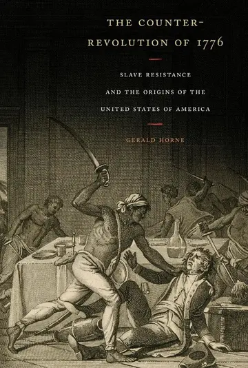 Cover of The Counter-Revolution of 1776