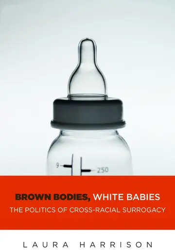 Cover of Brown Bodies, White Babies