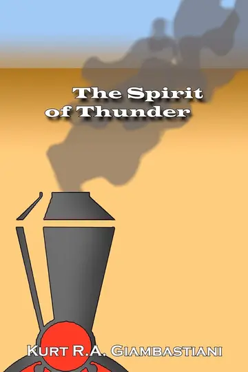 Cover of The Spirit of Thunder
