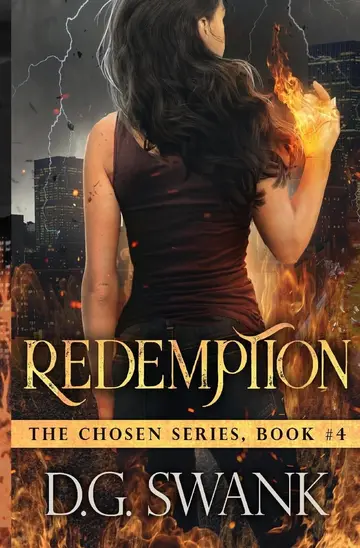 Cover of Redemption