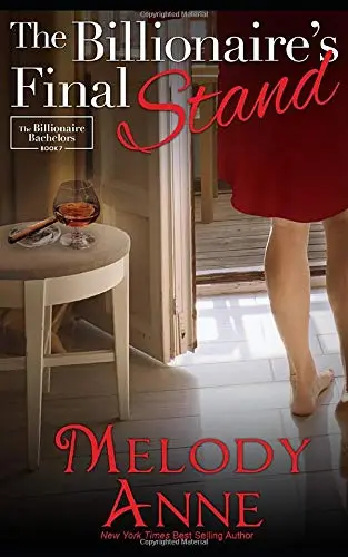 Cover of The Billionaire's Final Stand