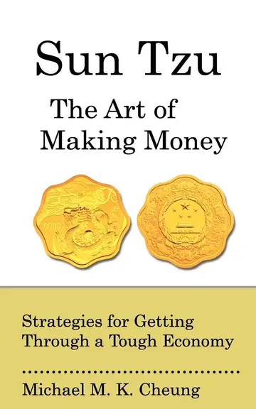 Cover of Sun Tzu the Art of Making Money