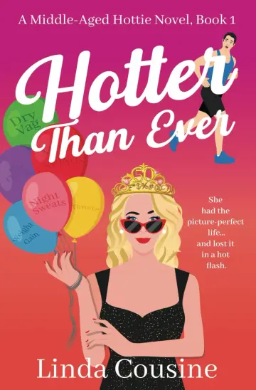 Cover of Hotter Than Ever