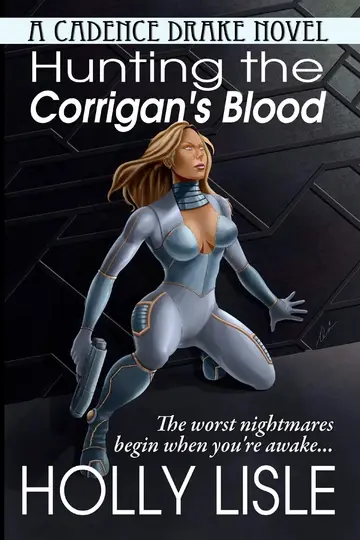 Cover of Hunting the Corrigan's Blood