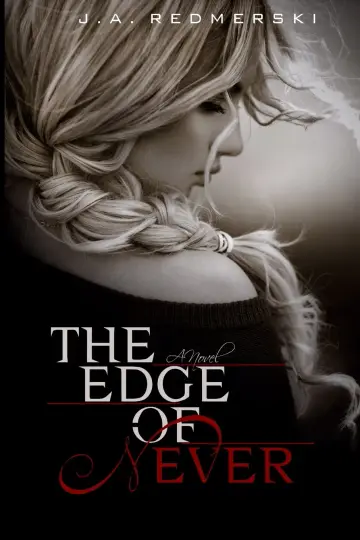 Cover of The Edge of Never