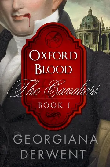 Cover of Oxford Blood