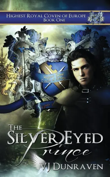Cover of The Silver Eyed Prince