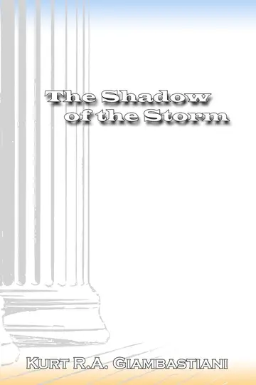 Cover of The Shadow of the Storm