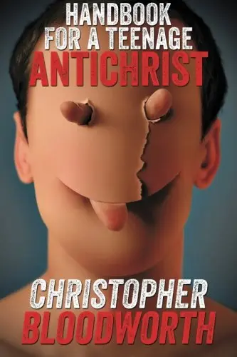 Cover of Handbook for A Teenage Antichrist