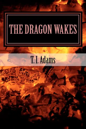 Cover of The Dragon Wakes