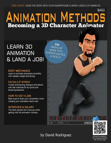 Cover of Animation Methods