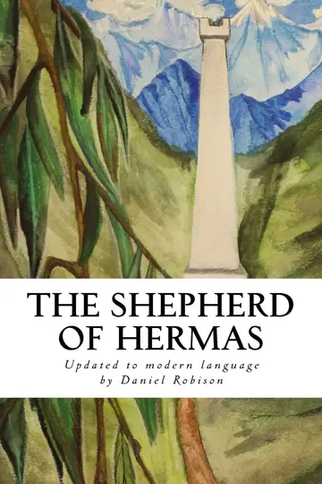 Cover of The Shepherd of Hermas