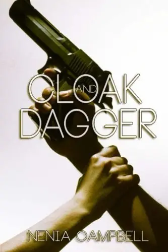 Cover of Cloak and Dagger (The IMA, Book #1)