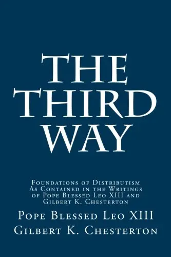 Cover of The Third Way