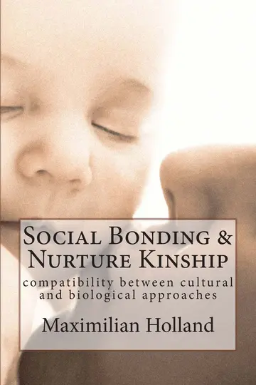Cover of Social Bonding and Nurture Kinship