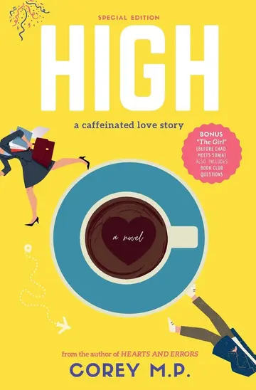 Cover of High