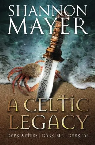 Cover of Dark Waters
