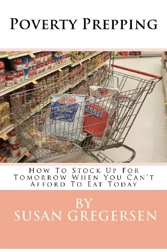Cover of Poverty Prepping