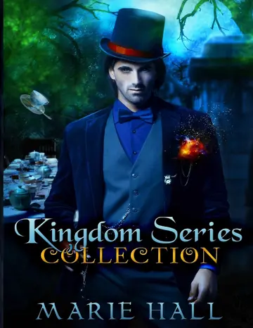 Cover of Kingdom Series Collection