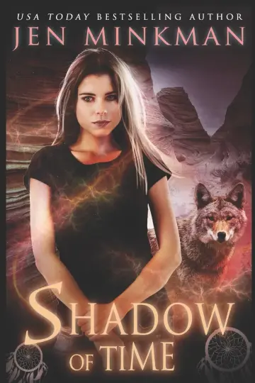 Cover of Shadow of Time