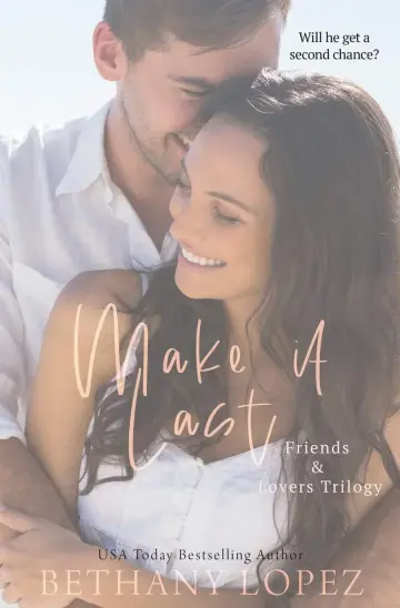 Cover of Make It Last
